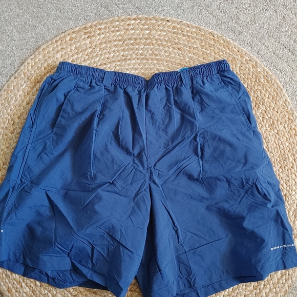 Columbia men black cast water shorts size large - Picture 3 of 9